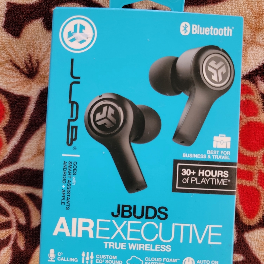 Jlab jbuds earbuds